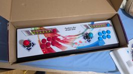 Arcade Stick Pandora`s box 5 neuwertig original verpackung